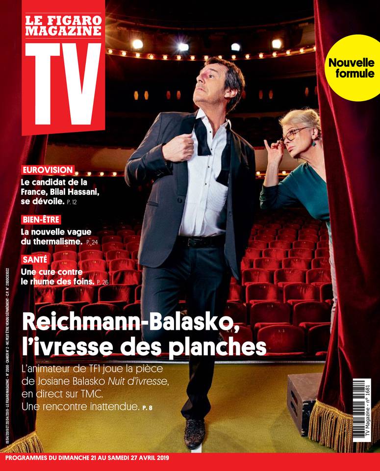 le figaro tv