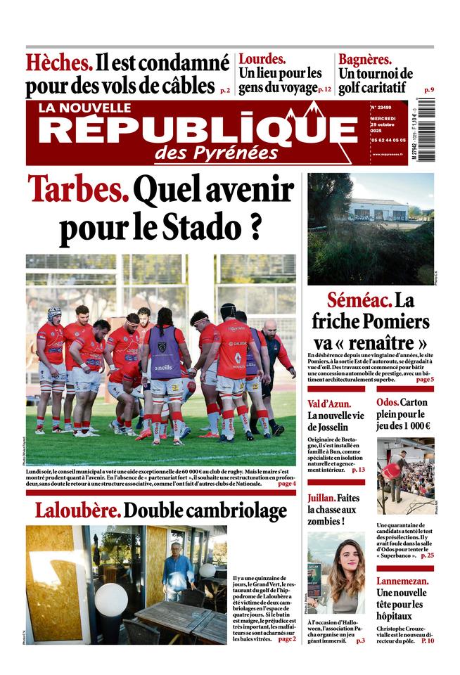 La Nouvelle Republique Vendome