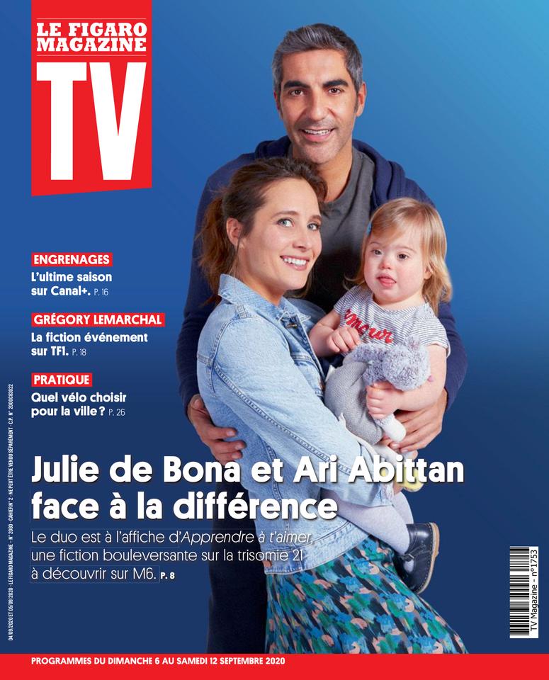 Programme Télé Le Figaro En Ce Moment Le TV Magazine et son programme télé du 06 septembre 2020 Le Kiosque