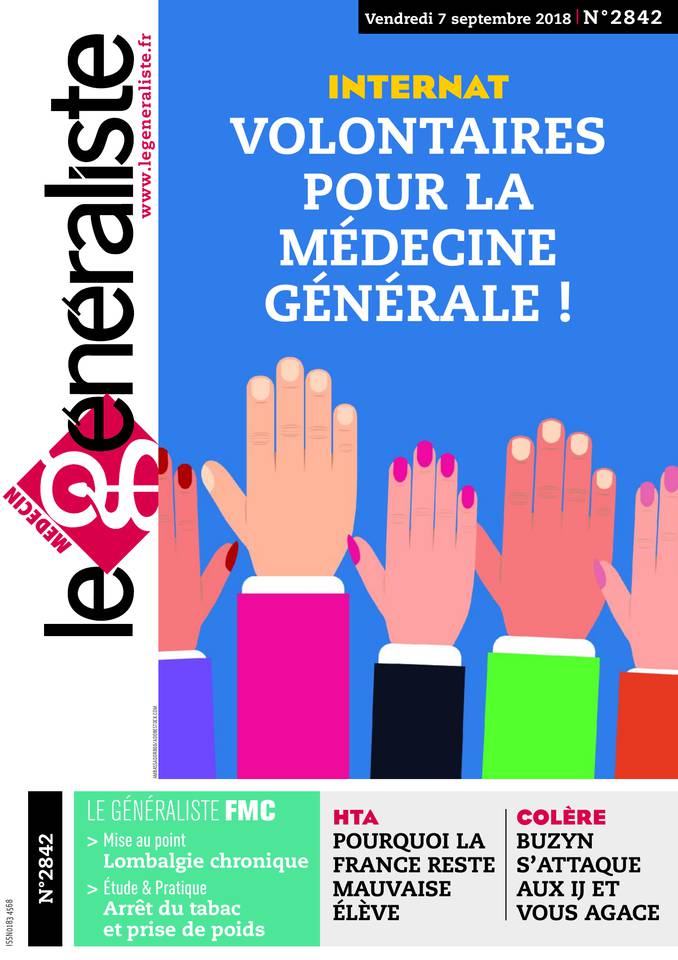 Le Généraliste: 2842