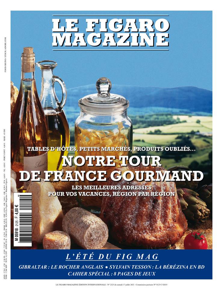 Le Figaro Magazine du 16 juillet 2021