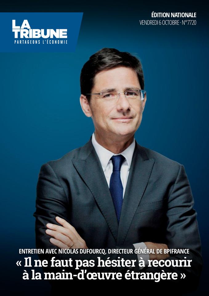 6 octobre 2023 La Tribune Quotidien La Tribune