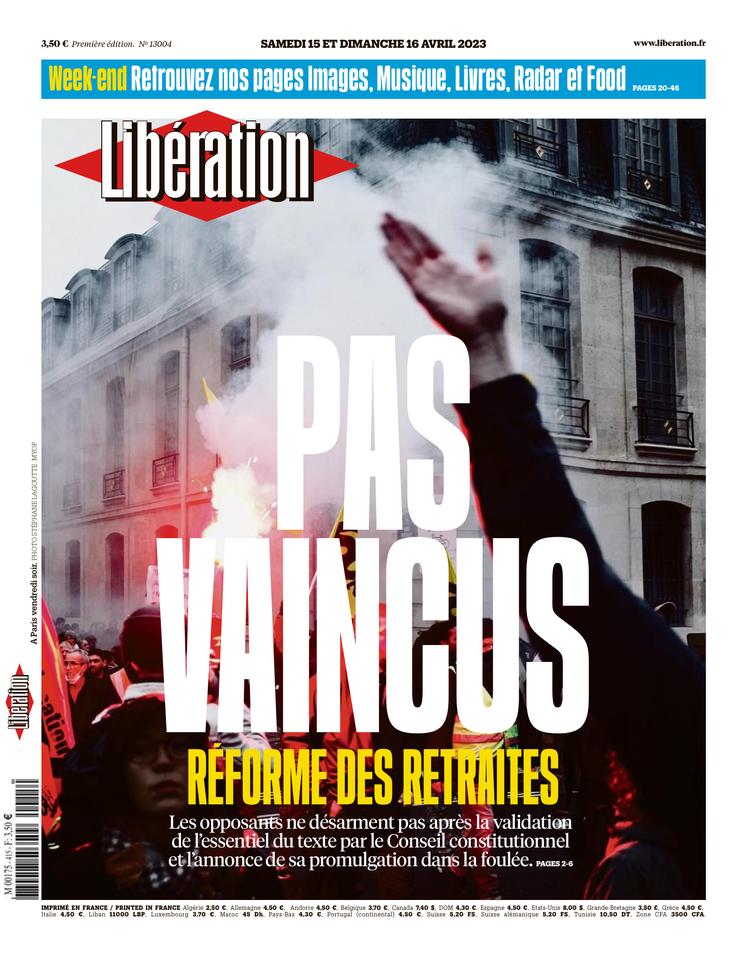 Libération