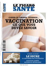 Le Figaro Santé du 01 janvier 2021