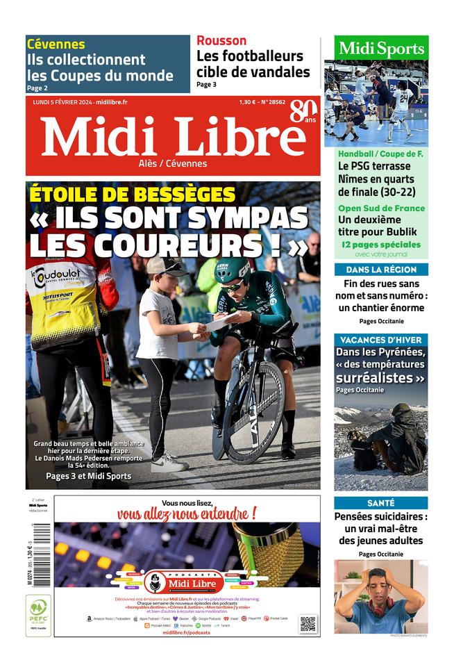 Midi Libre