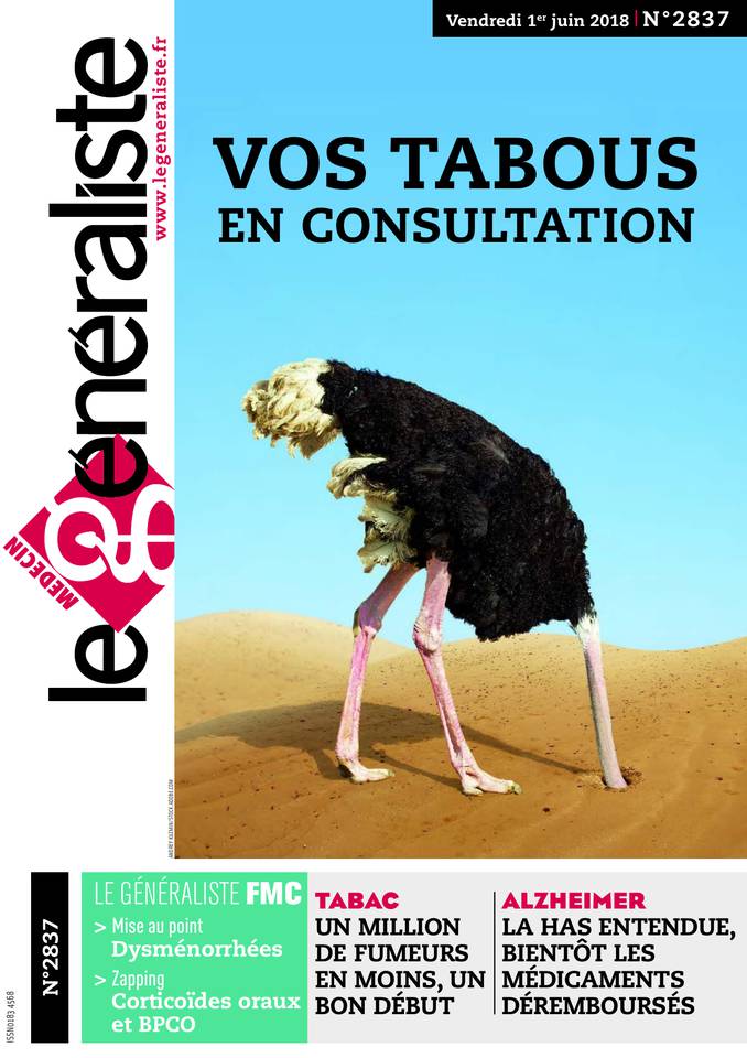 Le Généraliste: 2837