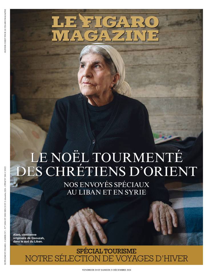 Le Figaro Magazine Dition Num Rique Du D Cembre