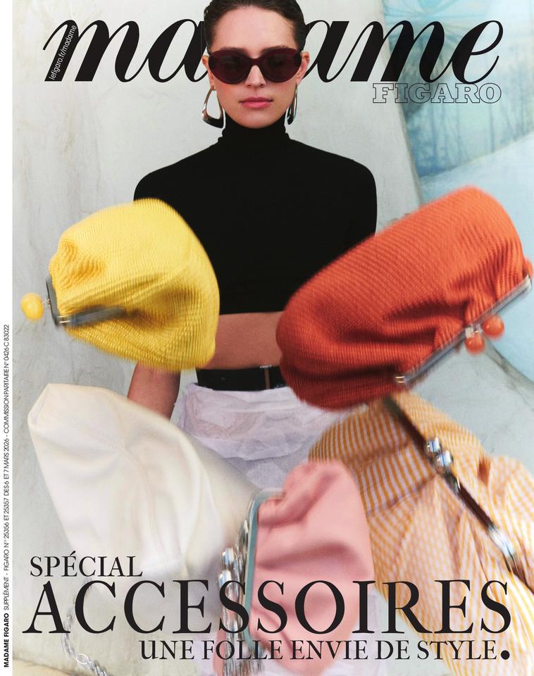 Madame Figaro édition numérique du 6 mars 2026