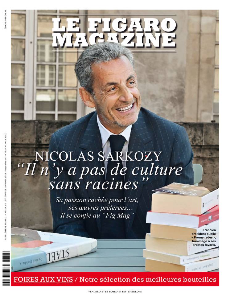 Le Figaro Magazine du 17 septembre 2021