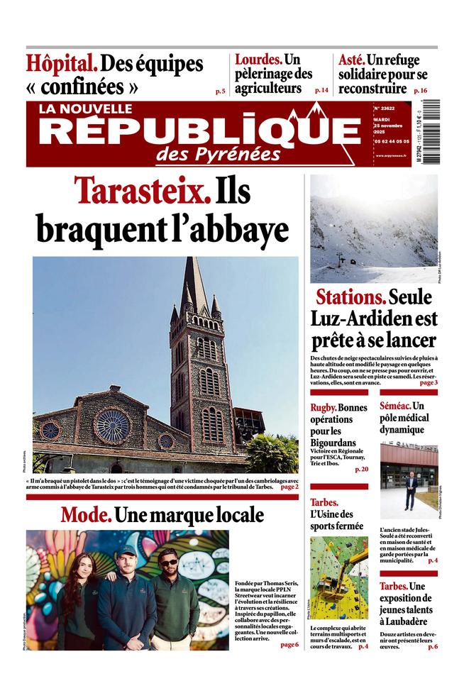 La Nouvelle Republique Romorantinnull