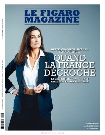 Le Figaro Magazine du 14 janvier 2022