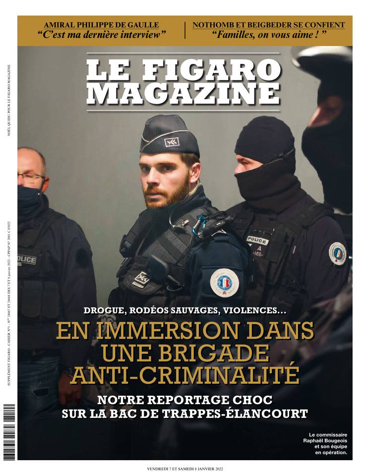 Le Figaro Magazine du 07 janvier 2022