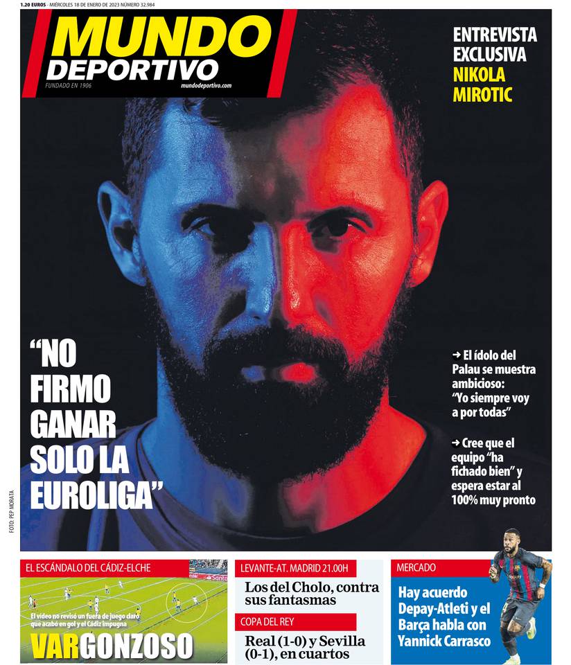 Mundo Deportivo