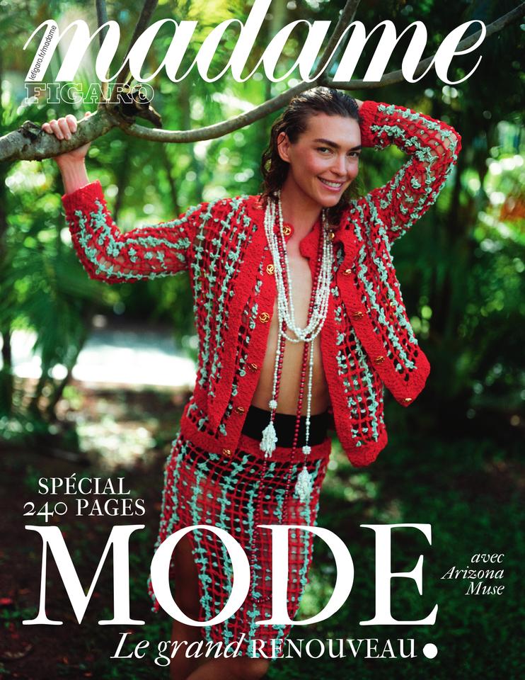 Madame Figaro édition numérique du 27 février 2026