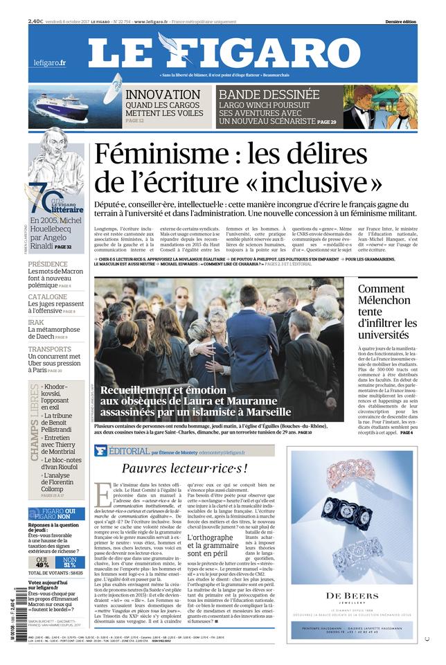 Figaro Journal De Droite Ou Gauche Lisez Le Figaro en ligne avec la version PDF sur Le Kiosque Figaro
