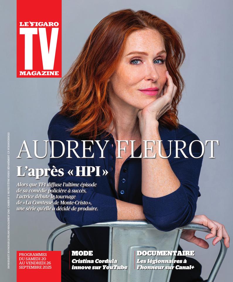 TV Magazine Une du 19 septembre 2025