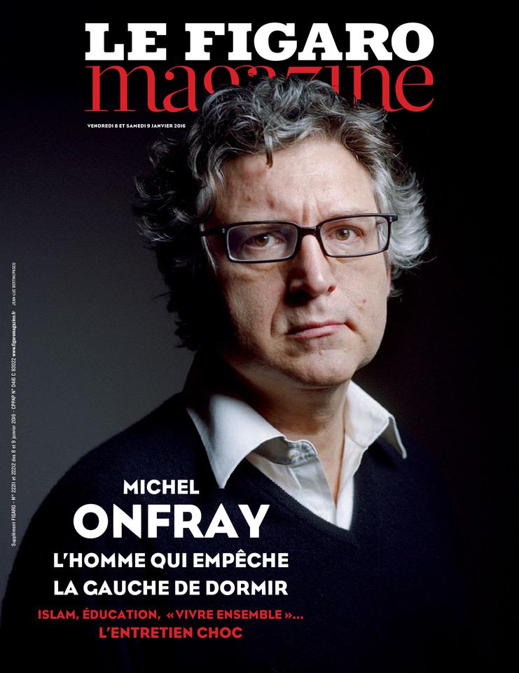 Le Figaro Magazine du 08 janvier 2016 Le Kiosque Figaro Digital