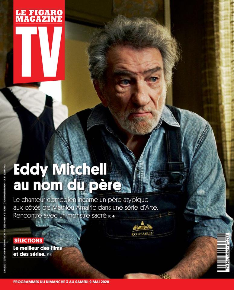 Programme Télé Le Figaro En Ce Moment Le TV Magazine et son programme télé du 03 mai 2020 Le Kiosque Figaro