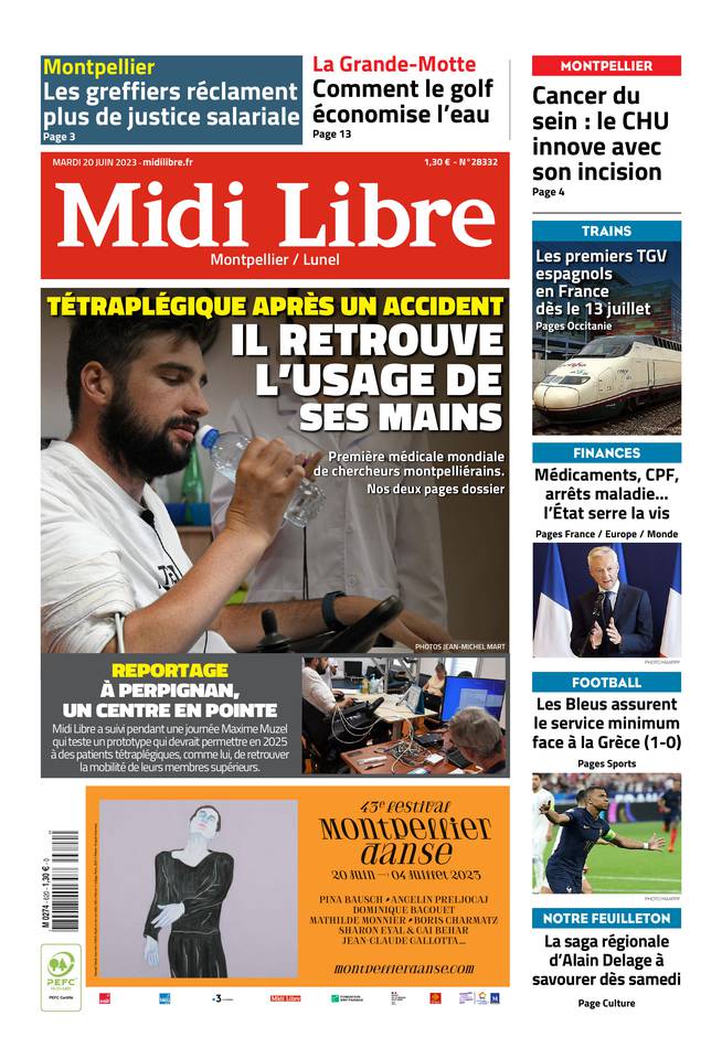 Midi Libre