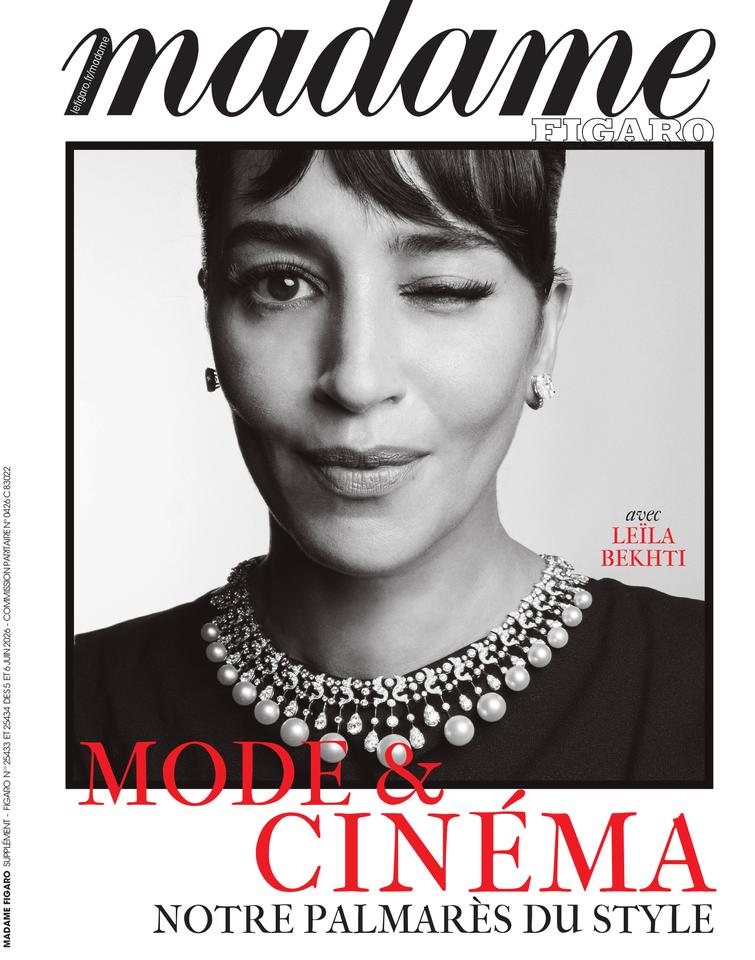 Madame Figaro édition numérique du 5 juin 2026