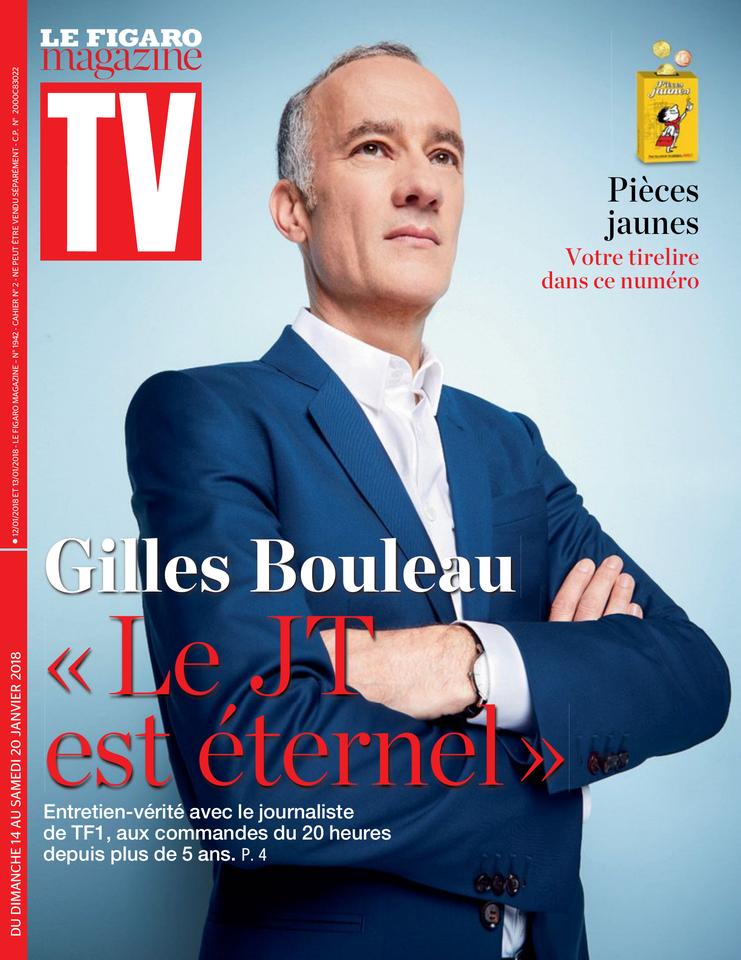 Programme Tv Ce Soir Avec Le Figaro Le TV Magazine et son programme télé du 14 janvier 2018 Le Kiosque
