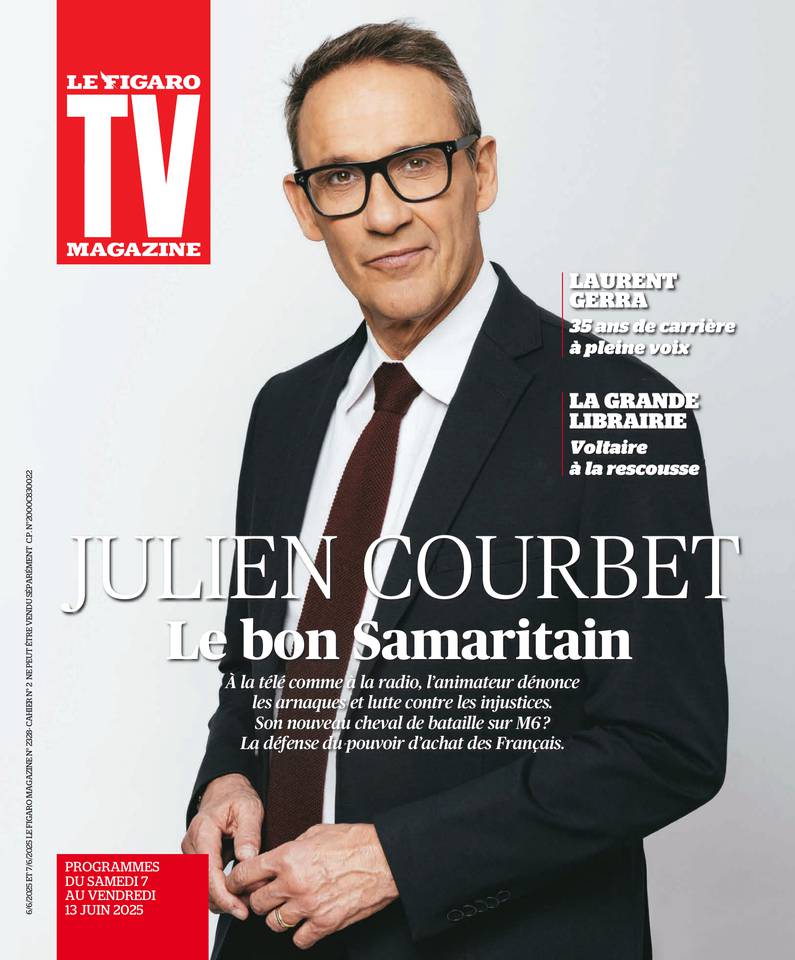 TV Magazine Une du 6 juin 2025