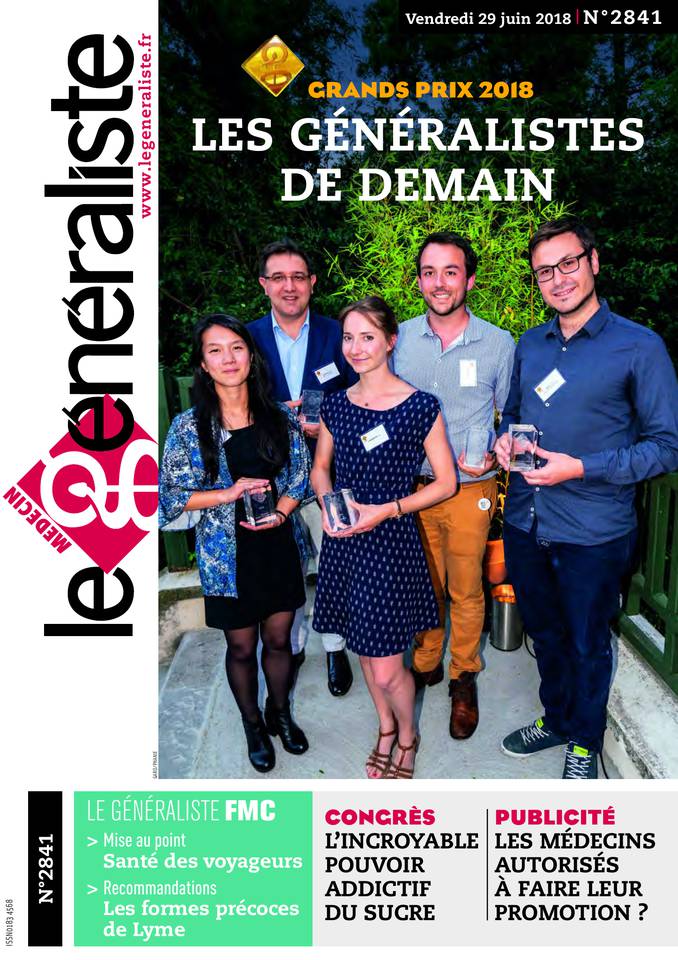 Le Généraliste: 2841