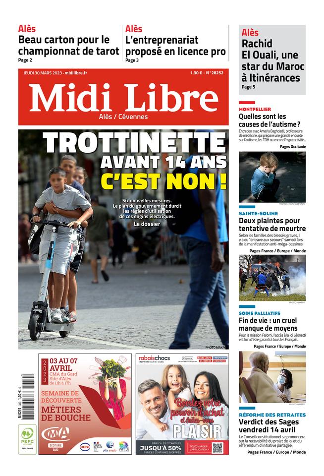 Midi Libre