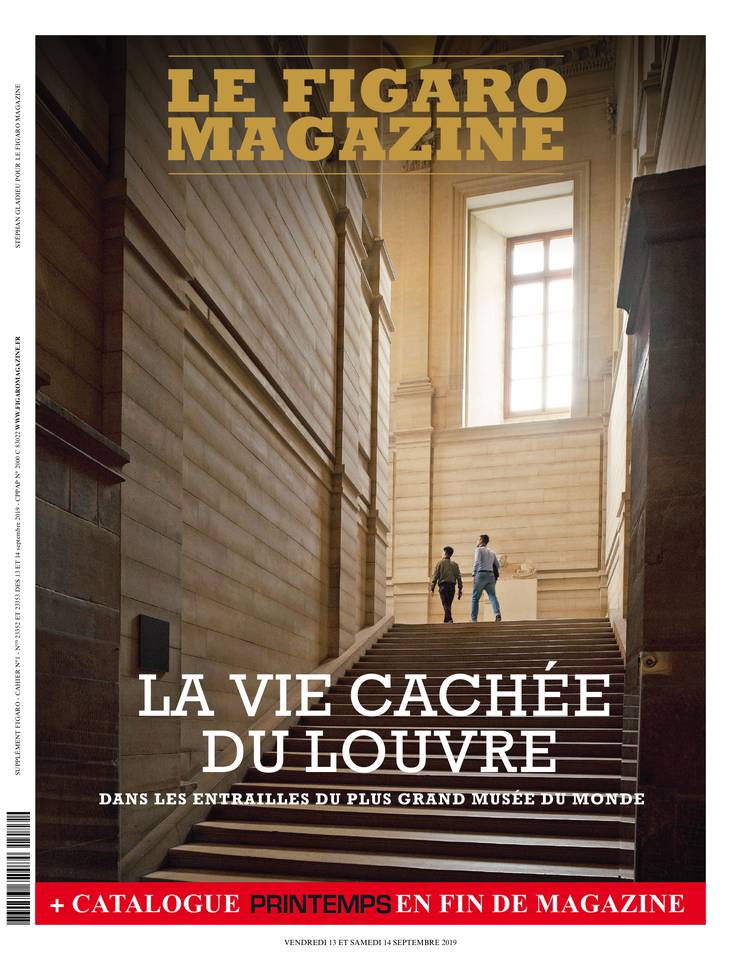 Le Figaro Magazine Une du 13 septembre 2019