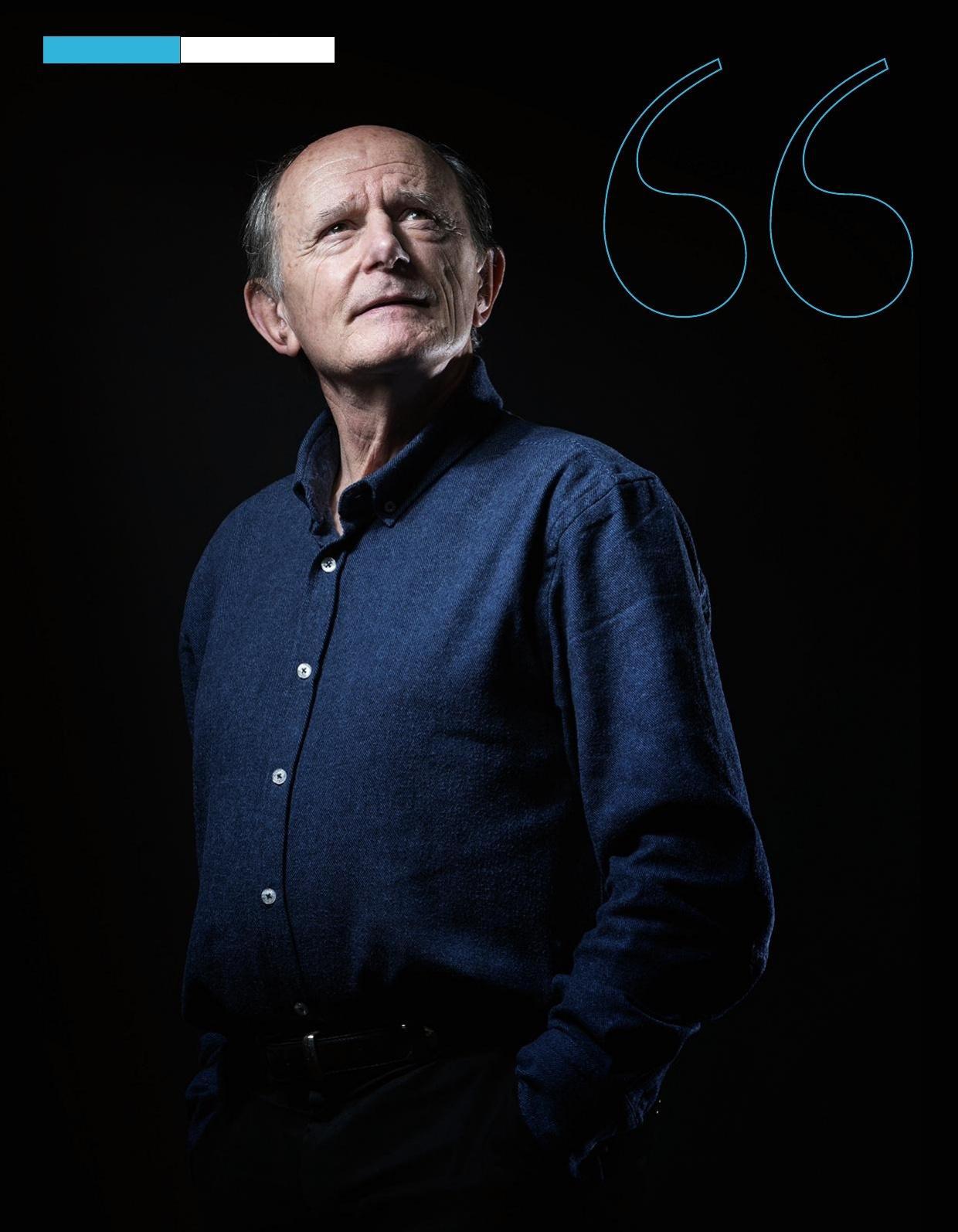 PROPOS RECUEILLIS PAR JEAN-PHILIPPE PISANIAS