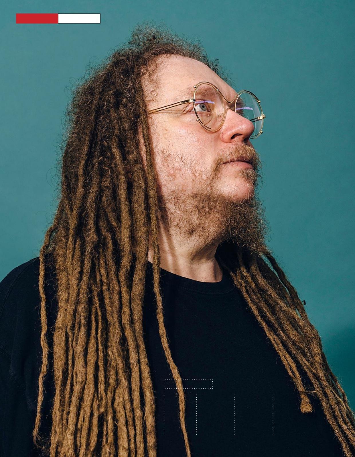 Jaron Lanier,CHERCHEUR ASSOCIÉ CHEZ MICROSOFT