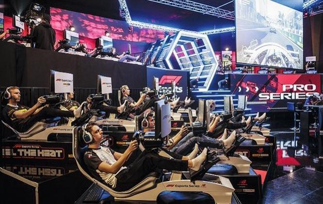 * D’après l’association France Esports.
