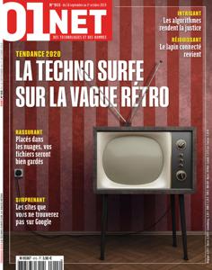 Edition du 18 Sept. 2019