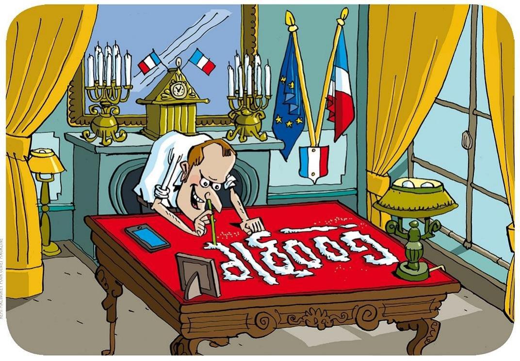 Par Stéphane Barge