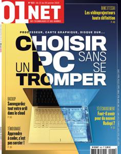 Edition du 15 Janv. 2020