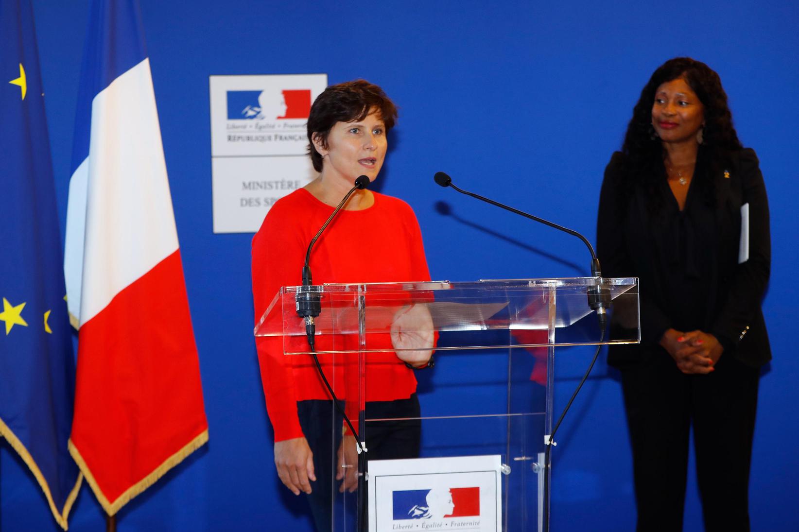 Sandrine Lefèvre