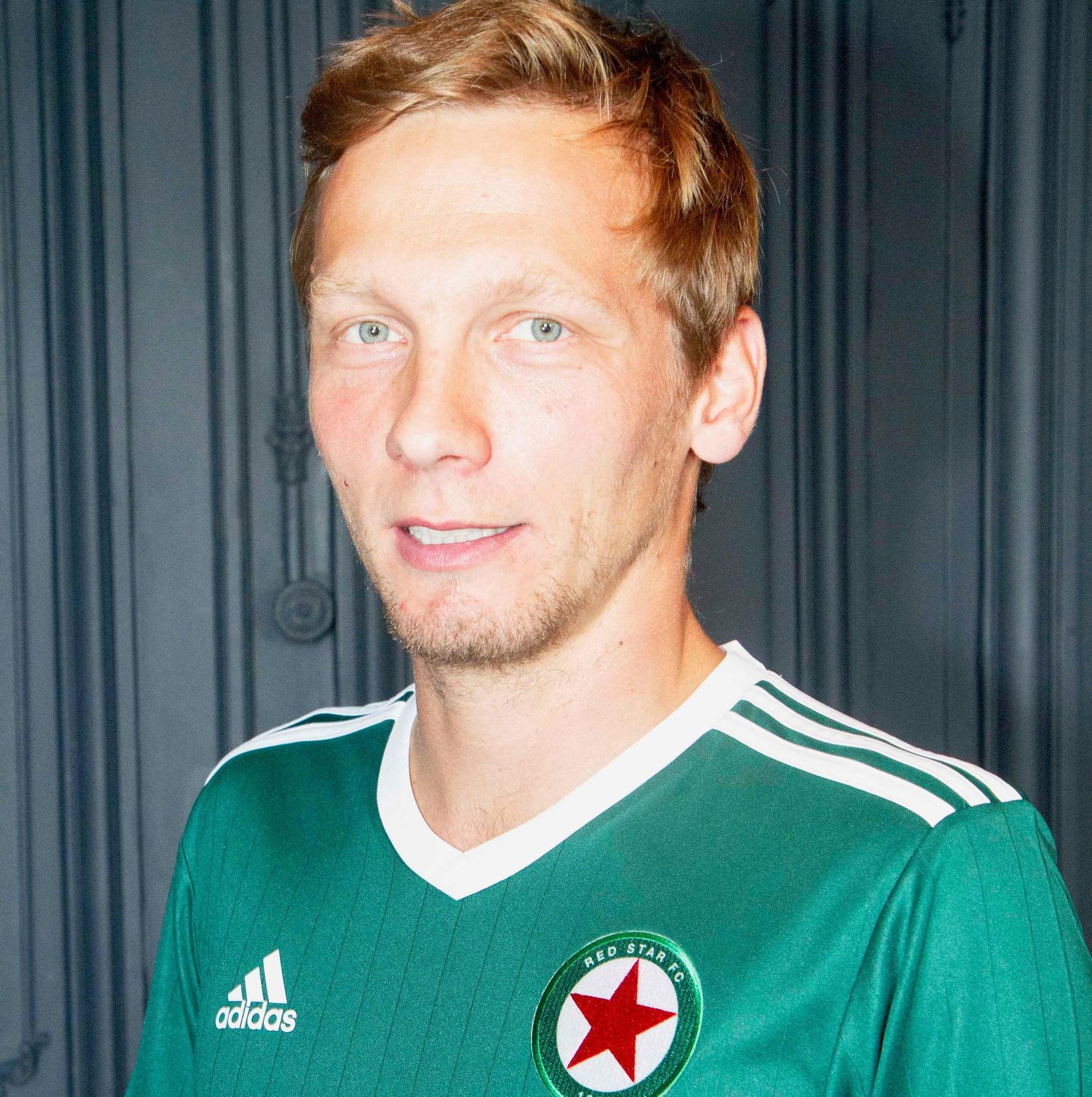 Stéphane Corby