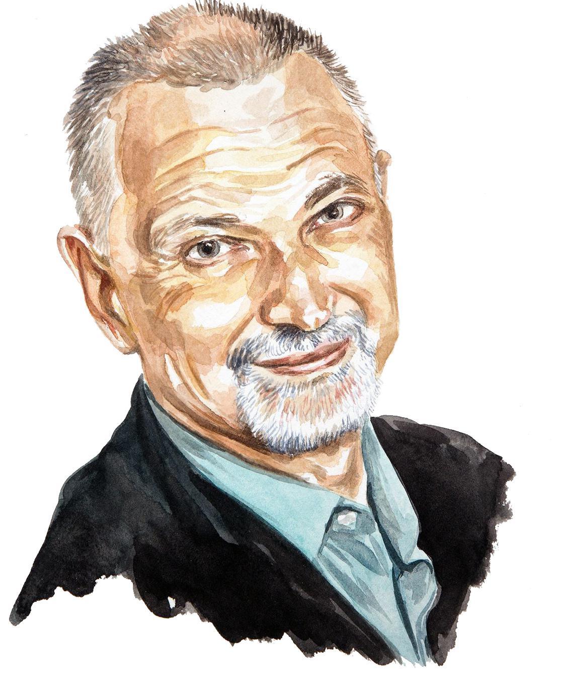 Serge Tisseron,Psychiatre,Membre De L’Académie Des Technologies