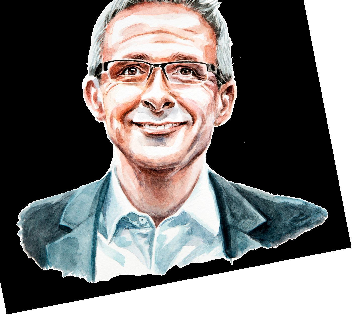 Stéphane Troussel,Président Du Département De La Seine-Saint-Denis