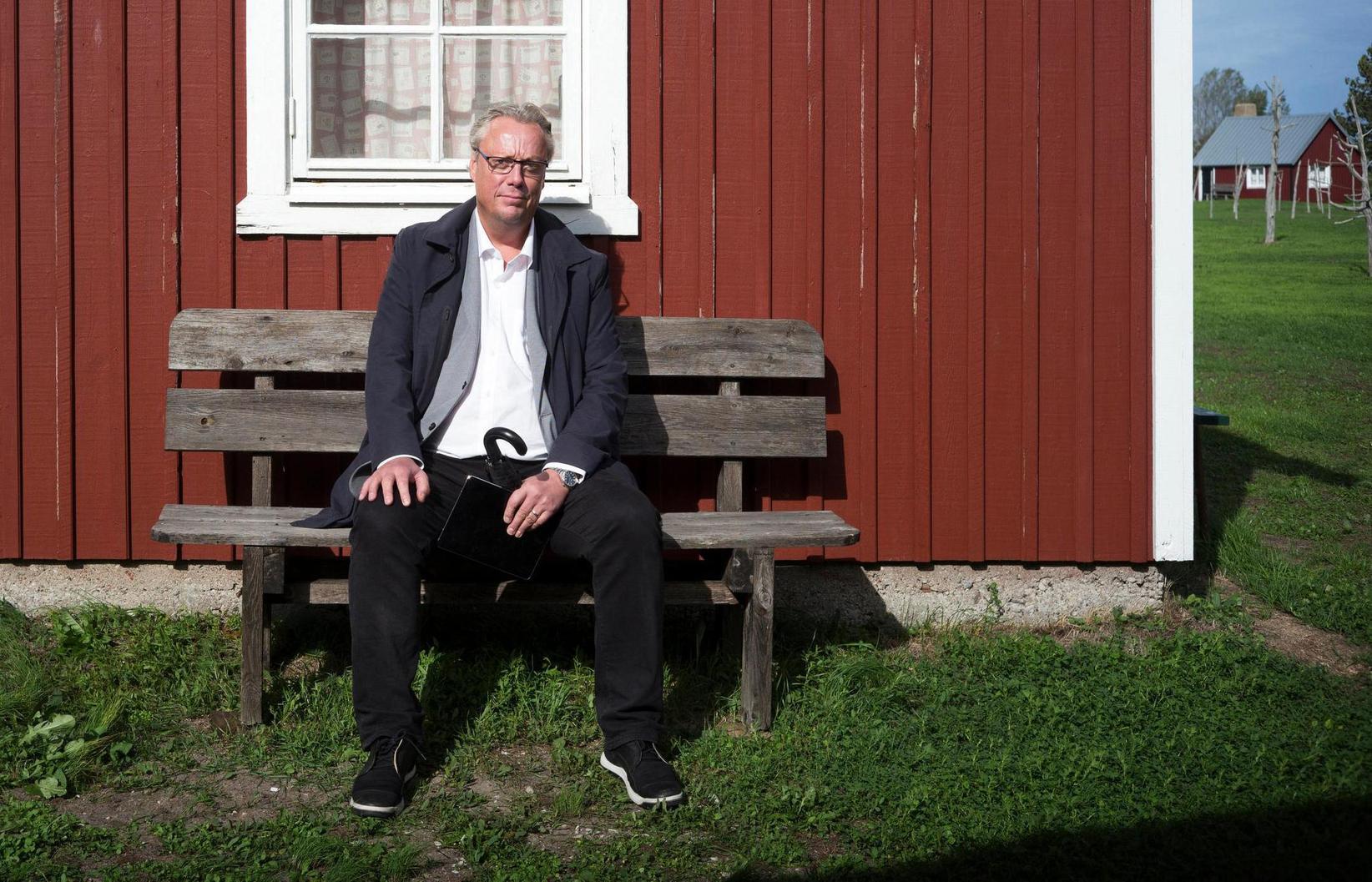 Renaud Baronian À Visby