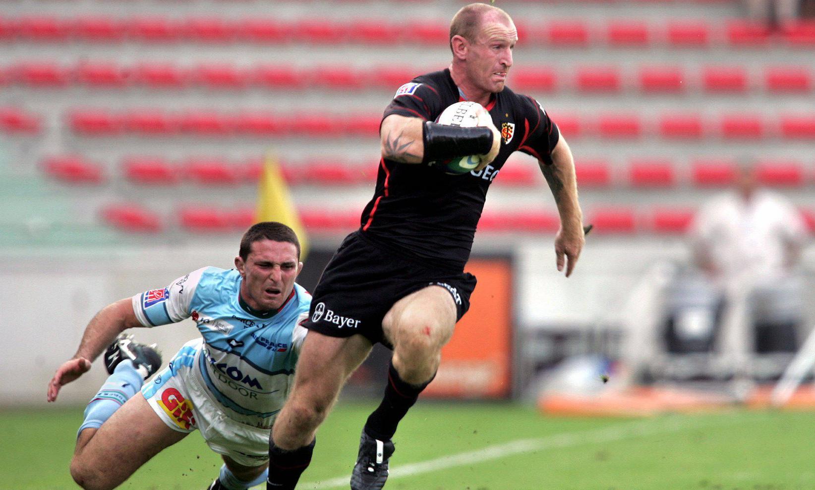 Romain Métairie