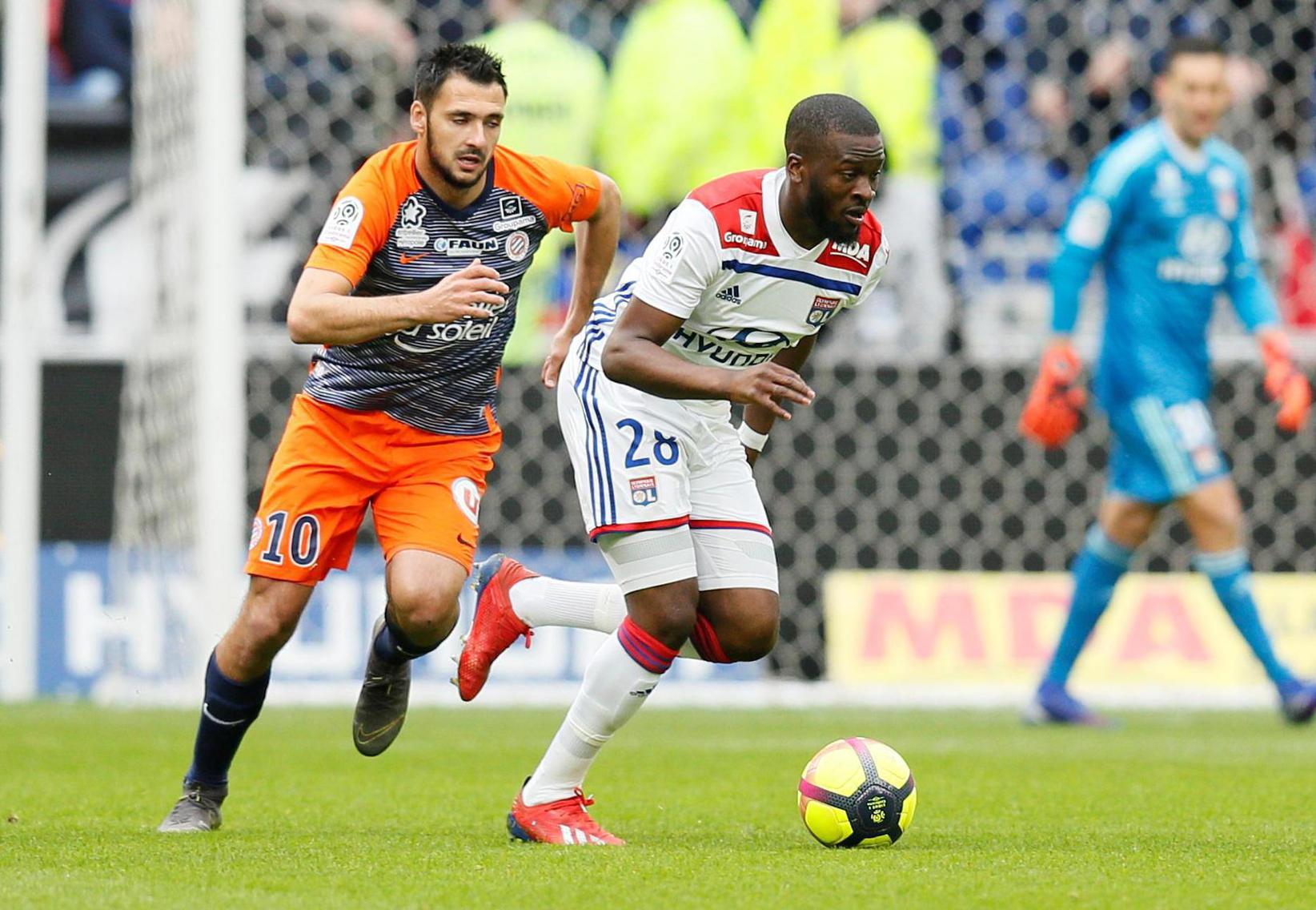 Anthony Faure À Lyon