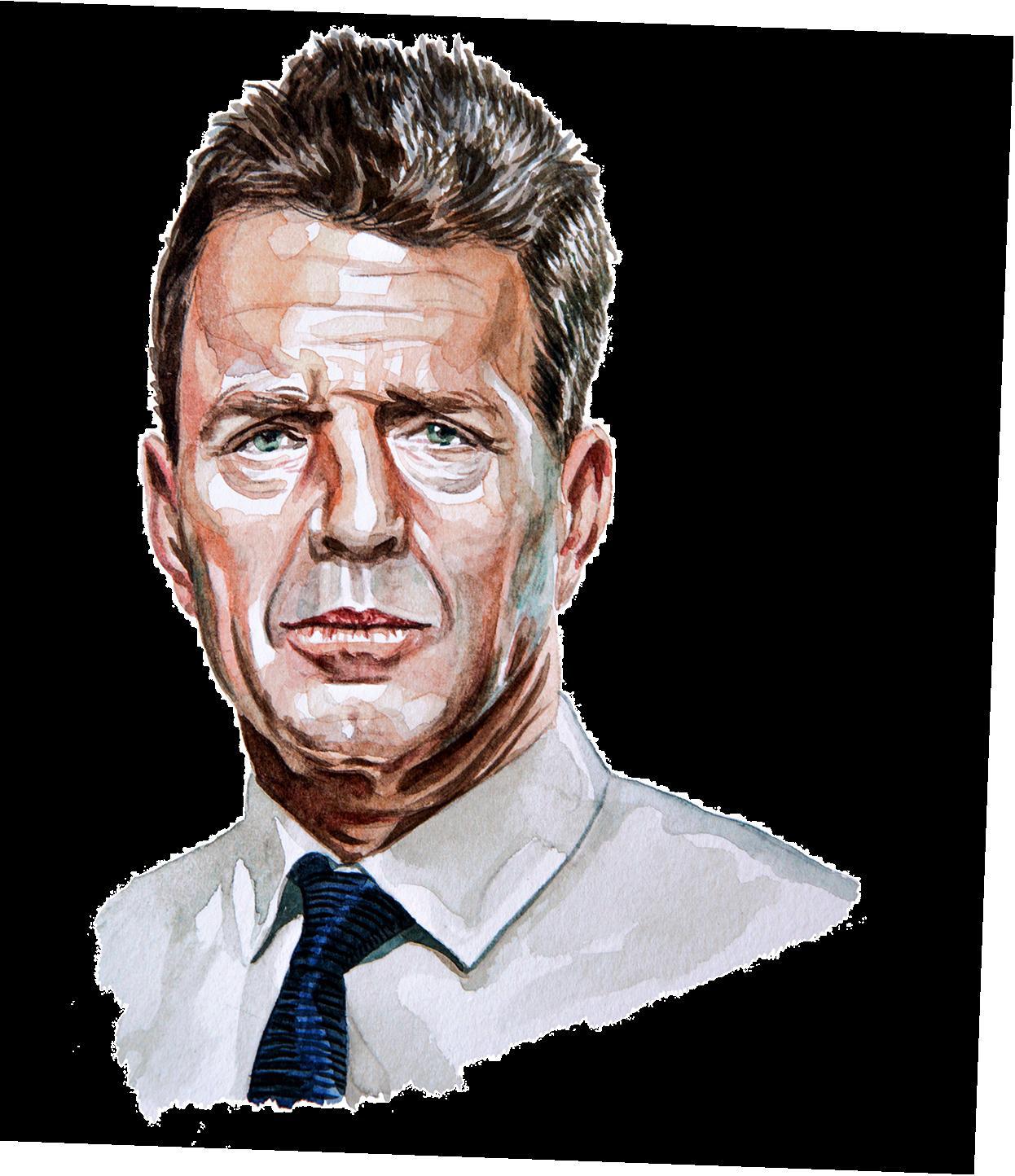 Par geoffroy Roux De Bézieux Président Du Medef