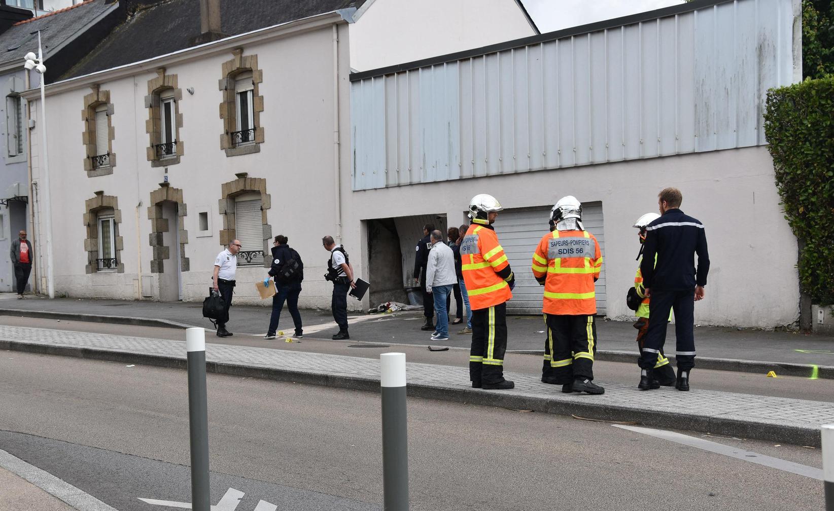 Nora Moreau,À Lorient