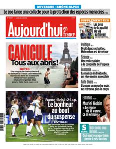 Edition du 24 Juin 2019