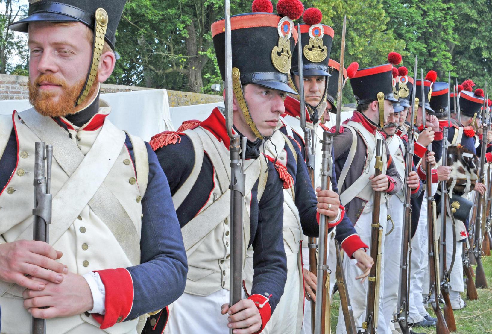 Christophe Leventà Waterloo