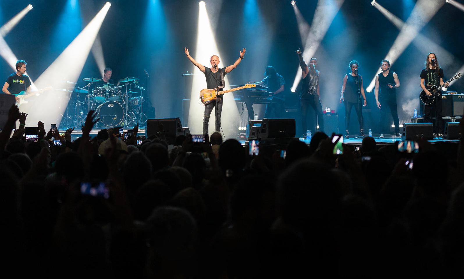 À Marciac,Julie Rimbert