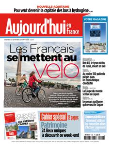 Edition du 20 Sept. 2019