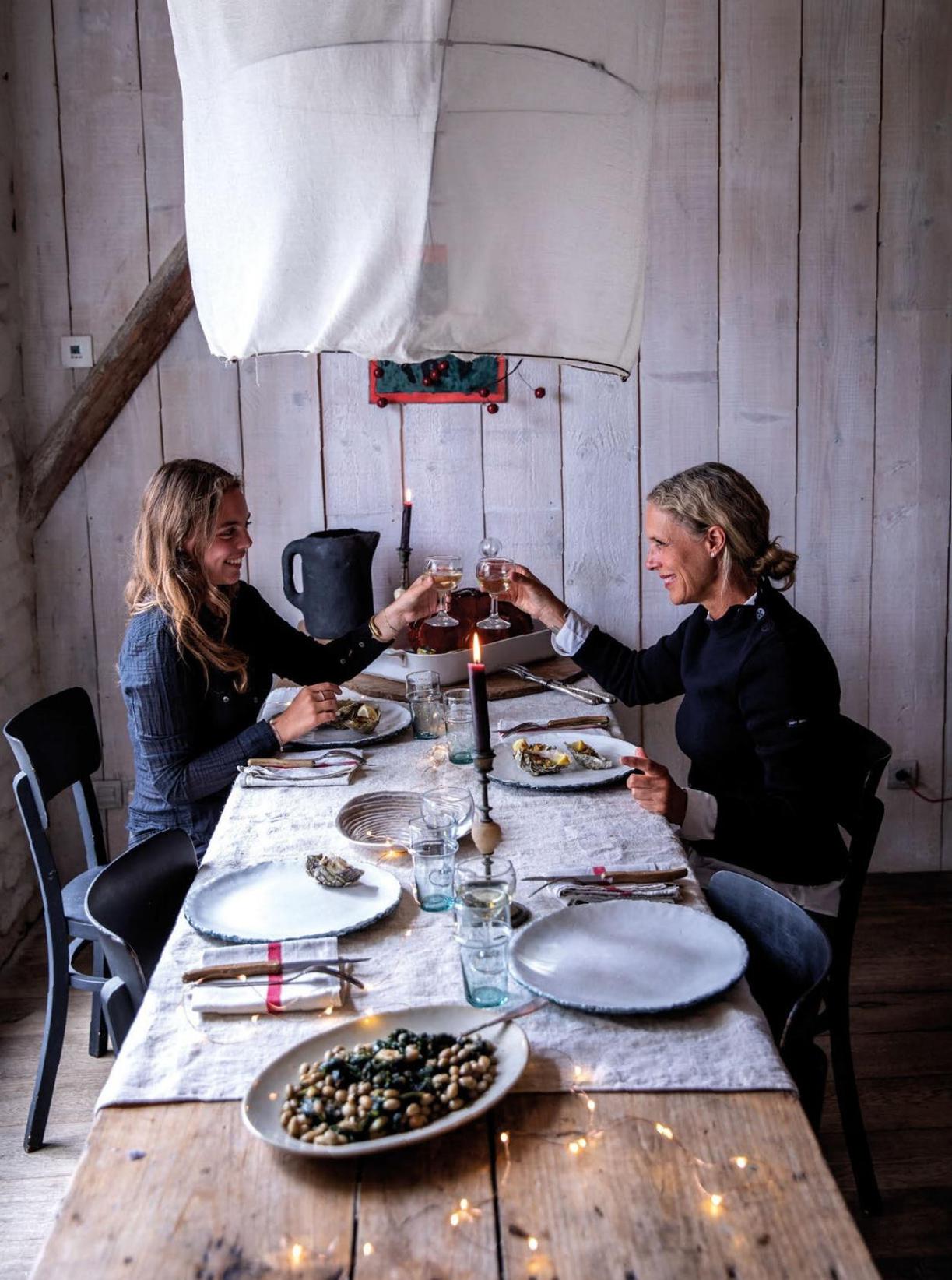 TEXTE : EVA BATLOGG - PHOTOS : KAREL BALAS
