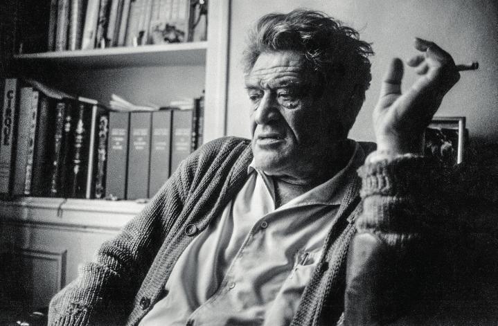 Maurice Szafran
